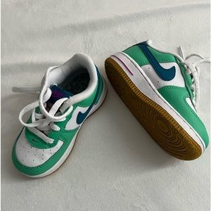 Toddler Air Force 1